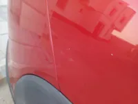الباب الأمامى الأيسر