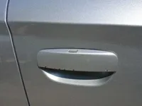 الباب الأمامى الأيمن