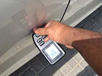 الباب الخلفى الأيمن