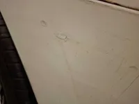 الصدام الخلفى
