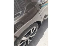 Front left door