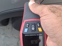 الباب الخلفى الأيسر