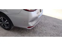 Rear Bumper