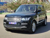 Range Rover Autobiography