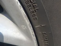 Car Rims (scratch & dent free)