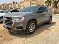 شفروليه ترافيرس