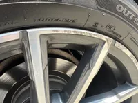 Car Rims (scratch & dent free)