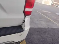 الصدام الخلفى