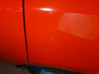 Left quarter panel