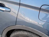 Left quarter panel