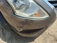 الصدام الأمامى