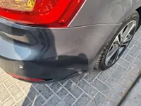 Rear Bumper
