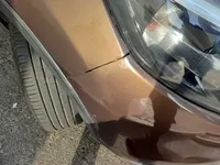 الصدام الأمامى