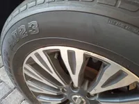 Car Rims (scratch & dent free)