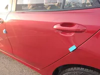 الباب الخلفى الأيسر