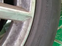 Car Rims (scratch & dent free)