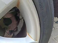 Car Rims (scratch & dent free)