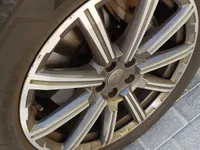 Car Rims (scratch & dent free)