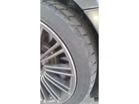 Car Rims (scratch & dent free)