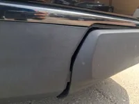 الصدام الخلفى