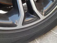 Car Rims (scratch & dent free)