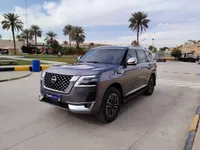 Nissan Patrol