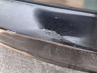Rear Bumper