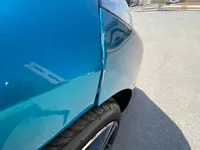 الصدام الأمامى