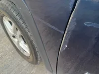 Left Fender
