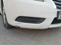 الصدام الأمامى
