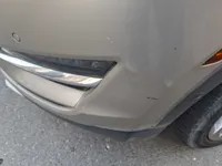 الصدام الأمامى