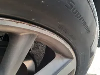 Car Rims (scratch & dent free)