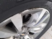 Car Rims (scratch & dent free)