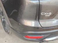 الصدام الخلفى