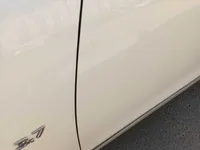 Rear left door