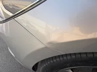 Front left door