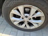 جنوط الإطارات (بدون خدوش/صدمات)