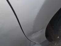 الباب الأمامى الأيسر