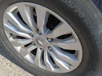 Car Rims (scratch & dent free)