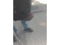 الباب الأمامى الأيسر