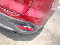 Rear Bumper