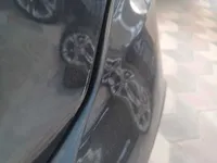 Rear left door