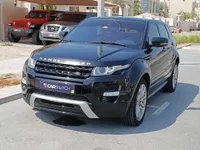 رنج روفر ايفوك