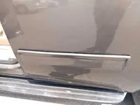 Left rocker / sill panels