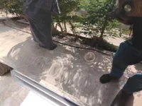 الباب الأمامى الأيمن
