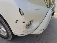 الصدام الأمامى