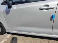 الباب الأمامى الأيسر
