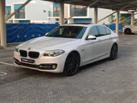 بي ام دبليو 520