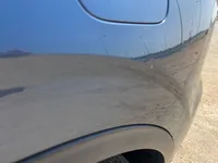 Left quarter panel