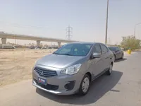 Mitsubishi Attrage